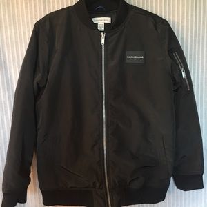 Calvin Klein Jeans Bomber Jacket